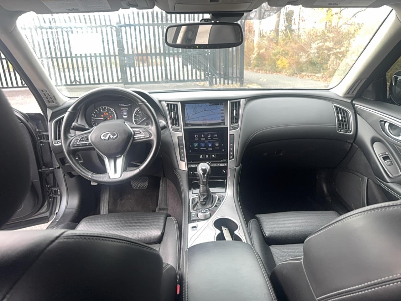 2018 INFINITI Q50