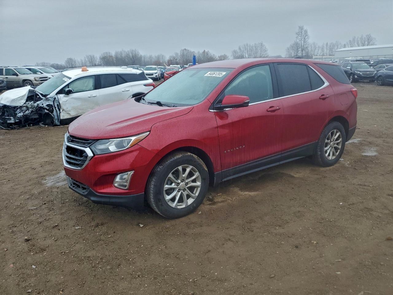 2019 CHEVROLET EQUINOX