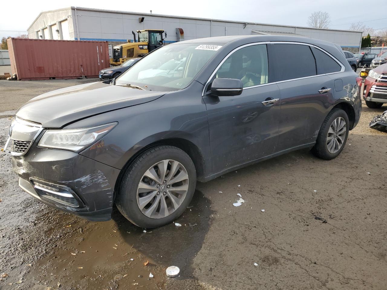 2015 ACURA MDX