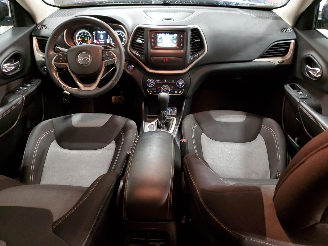 2014 JEEP CHEROKEE