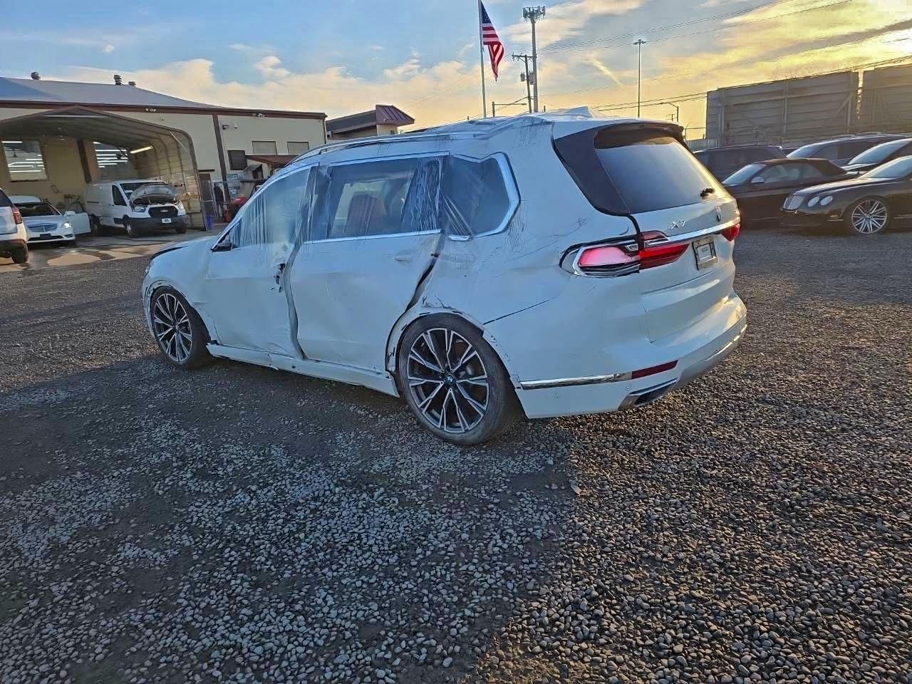 2019 BMW X7