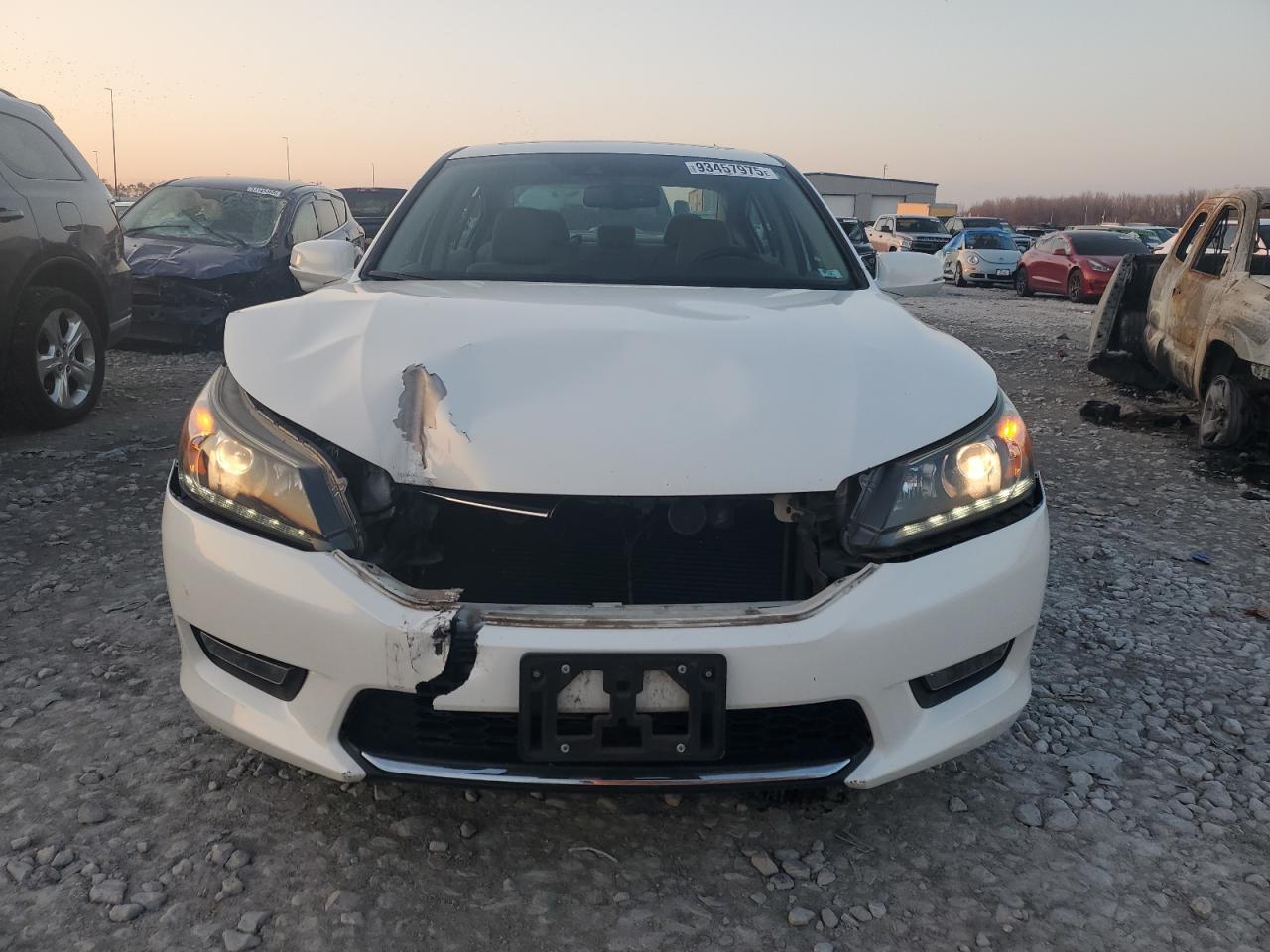 2014 HONDA ACCORD