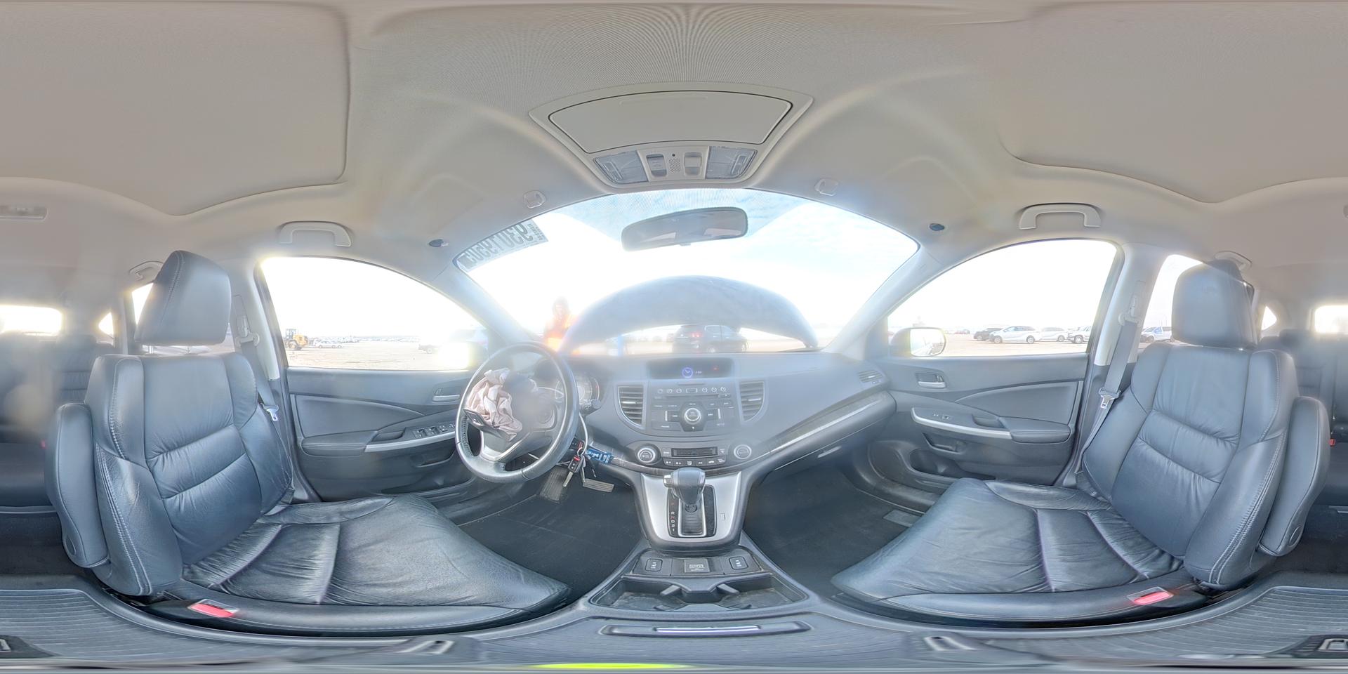 2014 HONDA CR-V