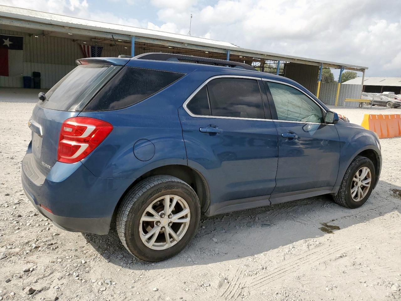 2016 CHEVROLET EQUINOX