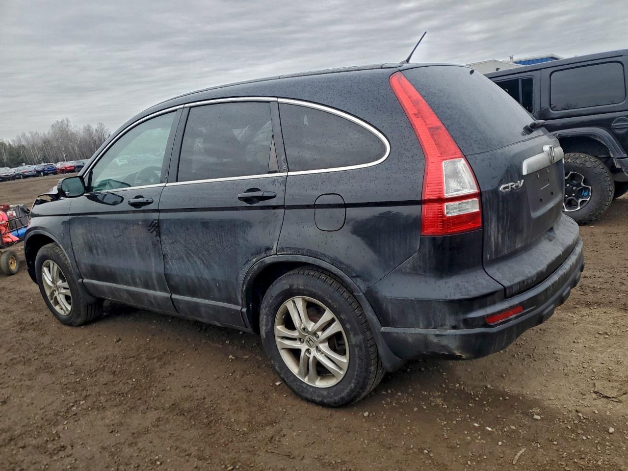 2010 HONDA CR-V