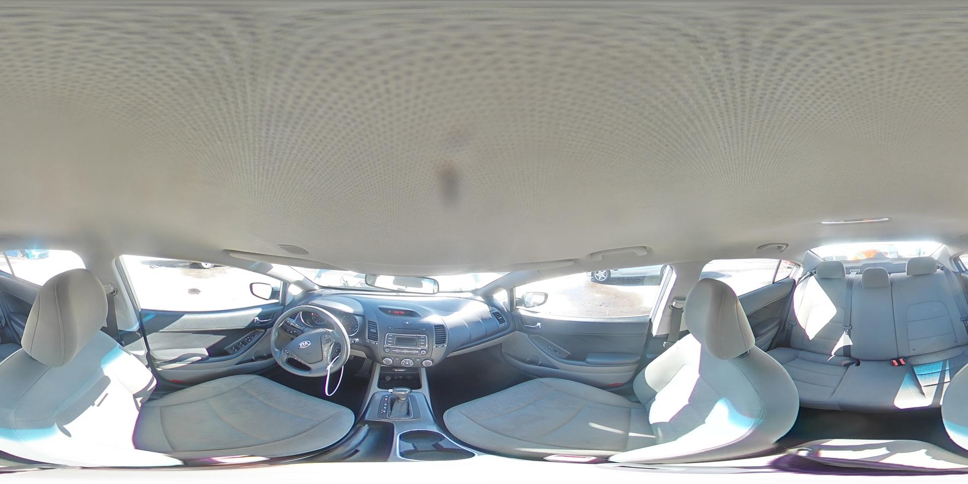 2015 KIA FORTE