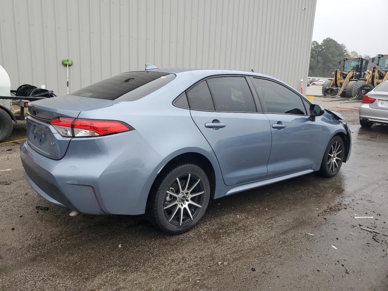 2022 TOYOTA COROLLA