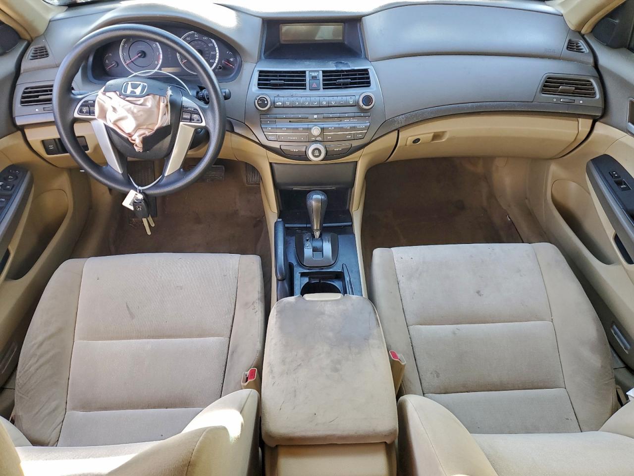 2008 HONDA ACCORD