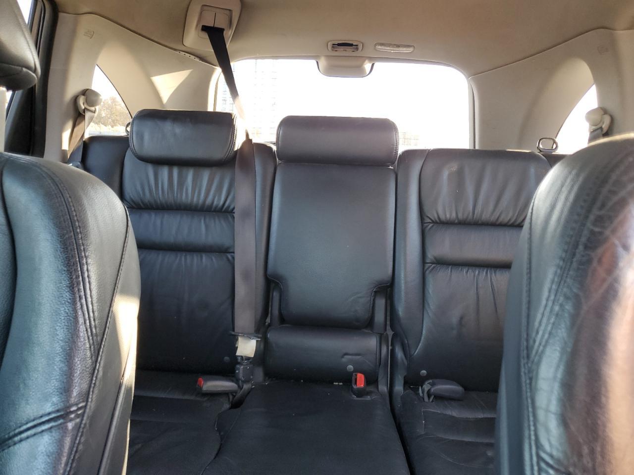 2009 HONDA CR-V