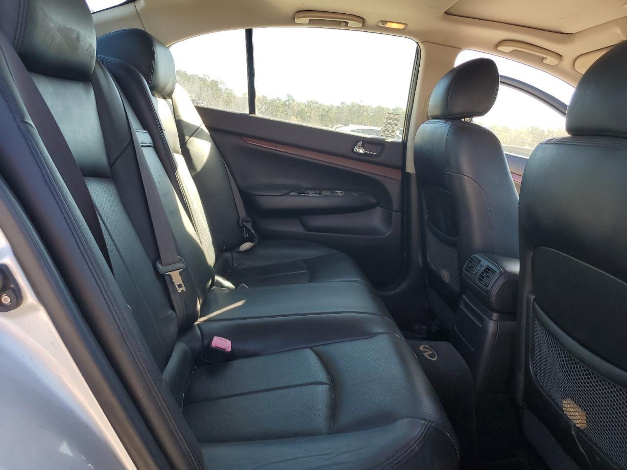 2007 INFINITI G35