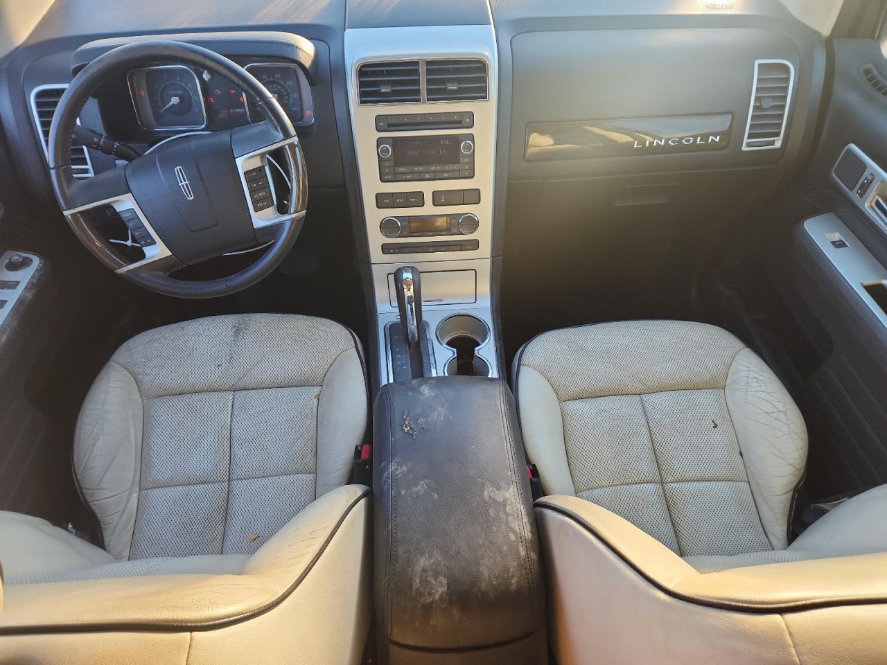 2010 LINCOLN MKX