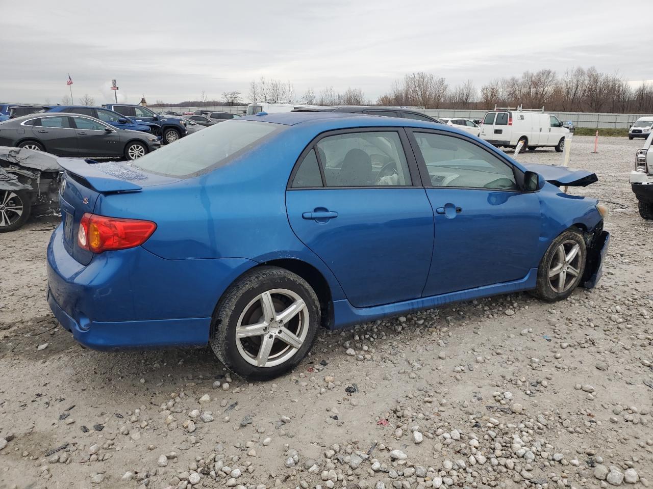 2010 TOYOTA COROLLA
