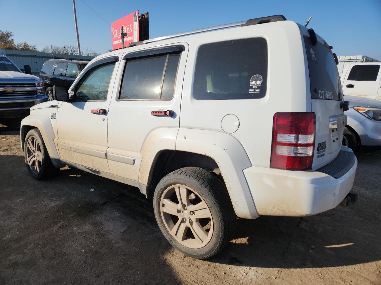 2012 JEEP Liberty