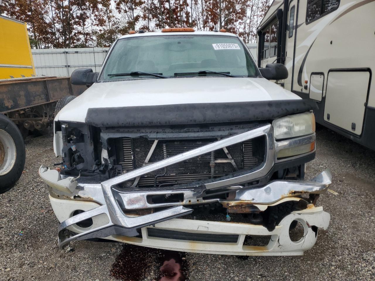 2005 GMC Sierra