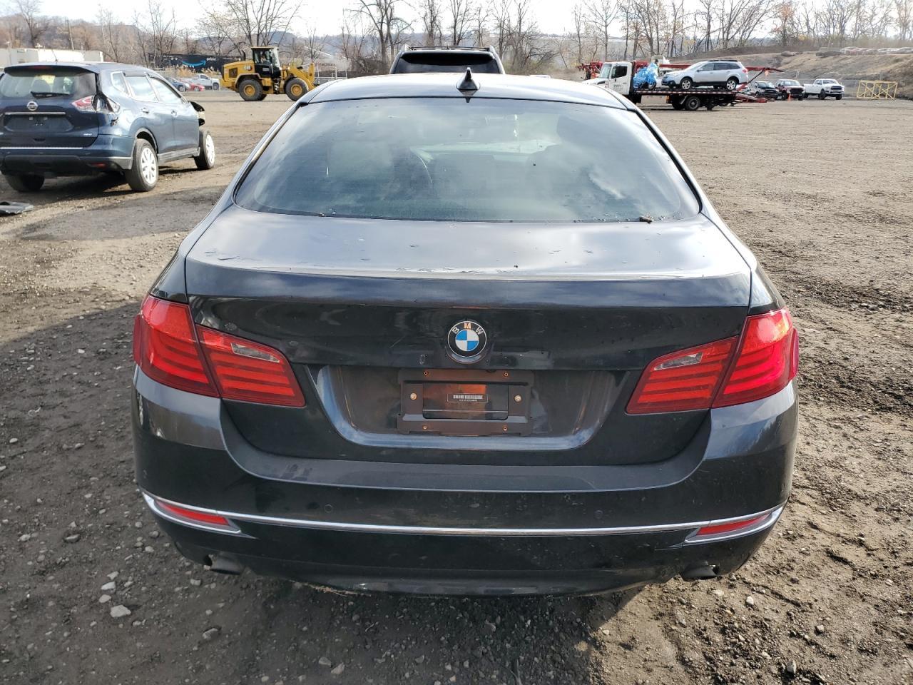 2012 BMW 5 series