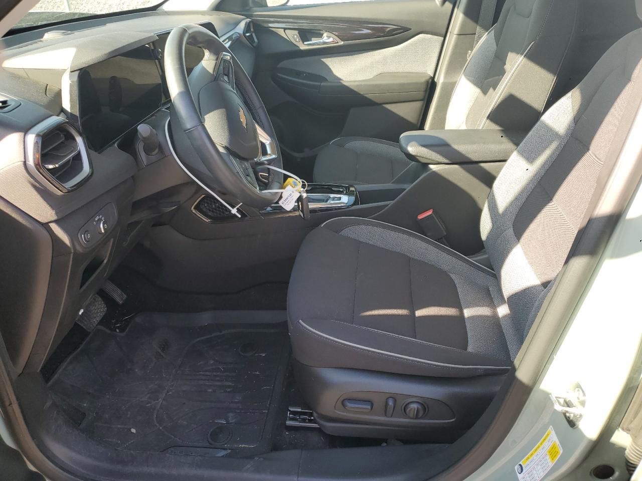 2025 CHEVROLET Trailblazer