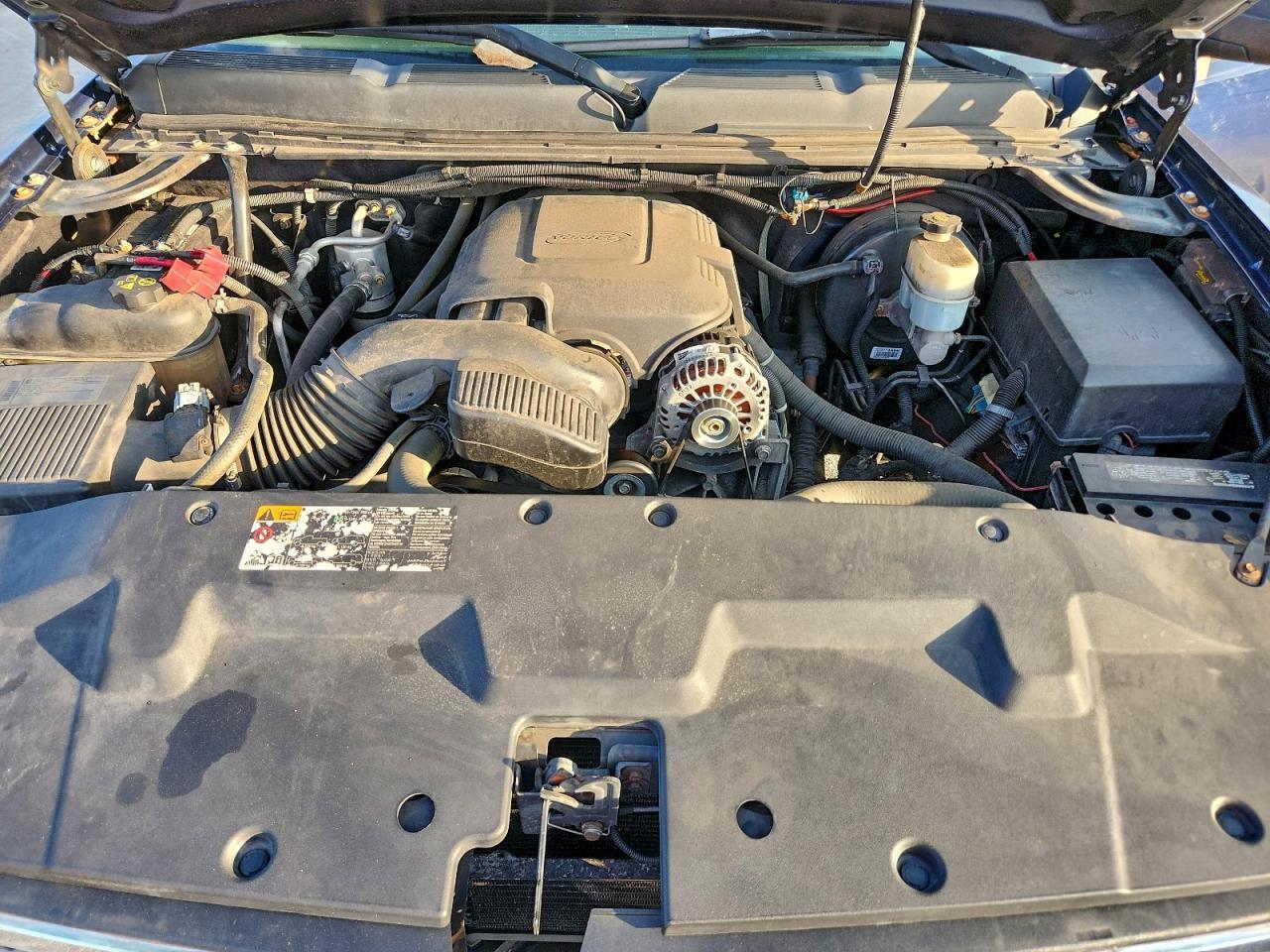 2011 CHEVROLET SILVERADO 1500