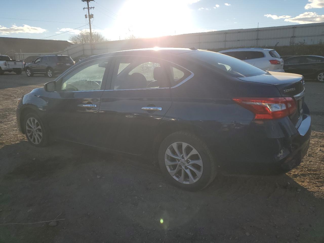 2018 NISSAN SENTRA