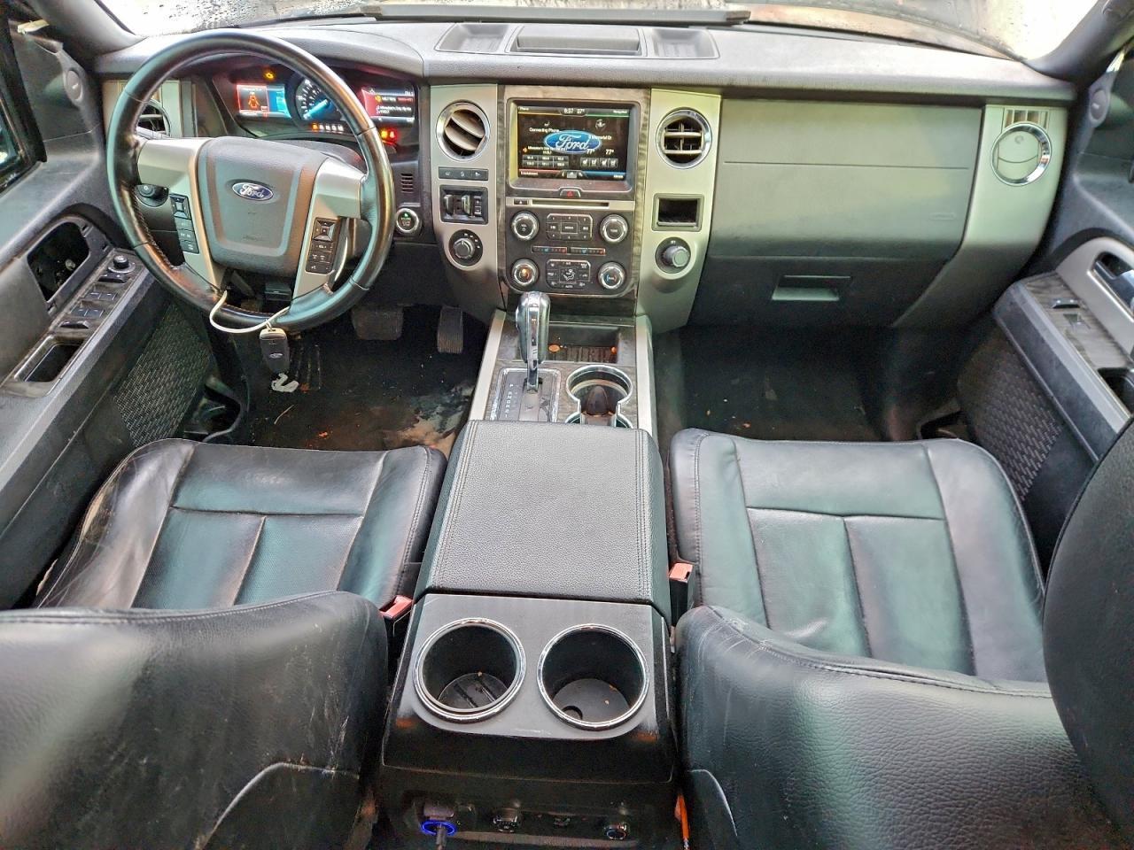 2015 FORD Expedition