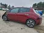 2017 NISSAN LEAF
