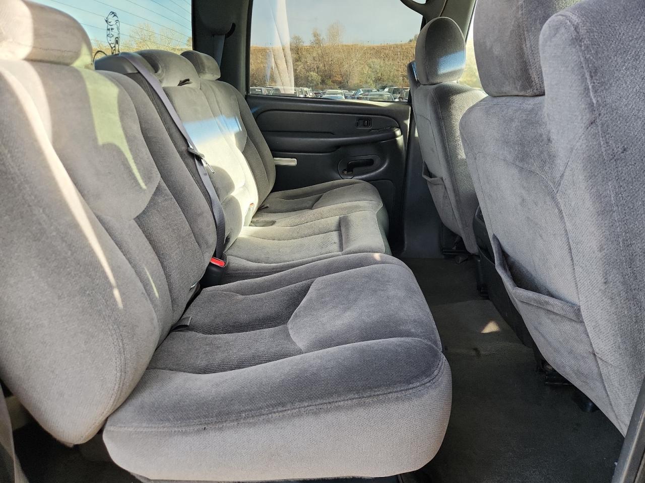 2005 GMC SIERRA 1500