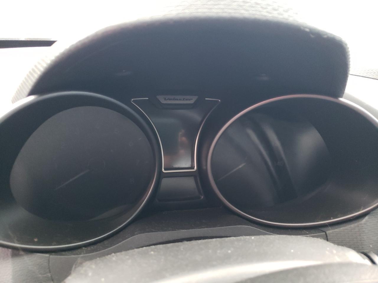 2013 HYUNDAI VELOSTER