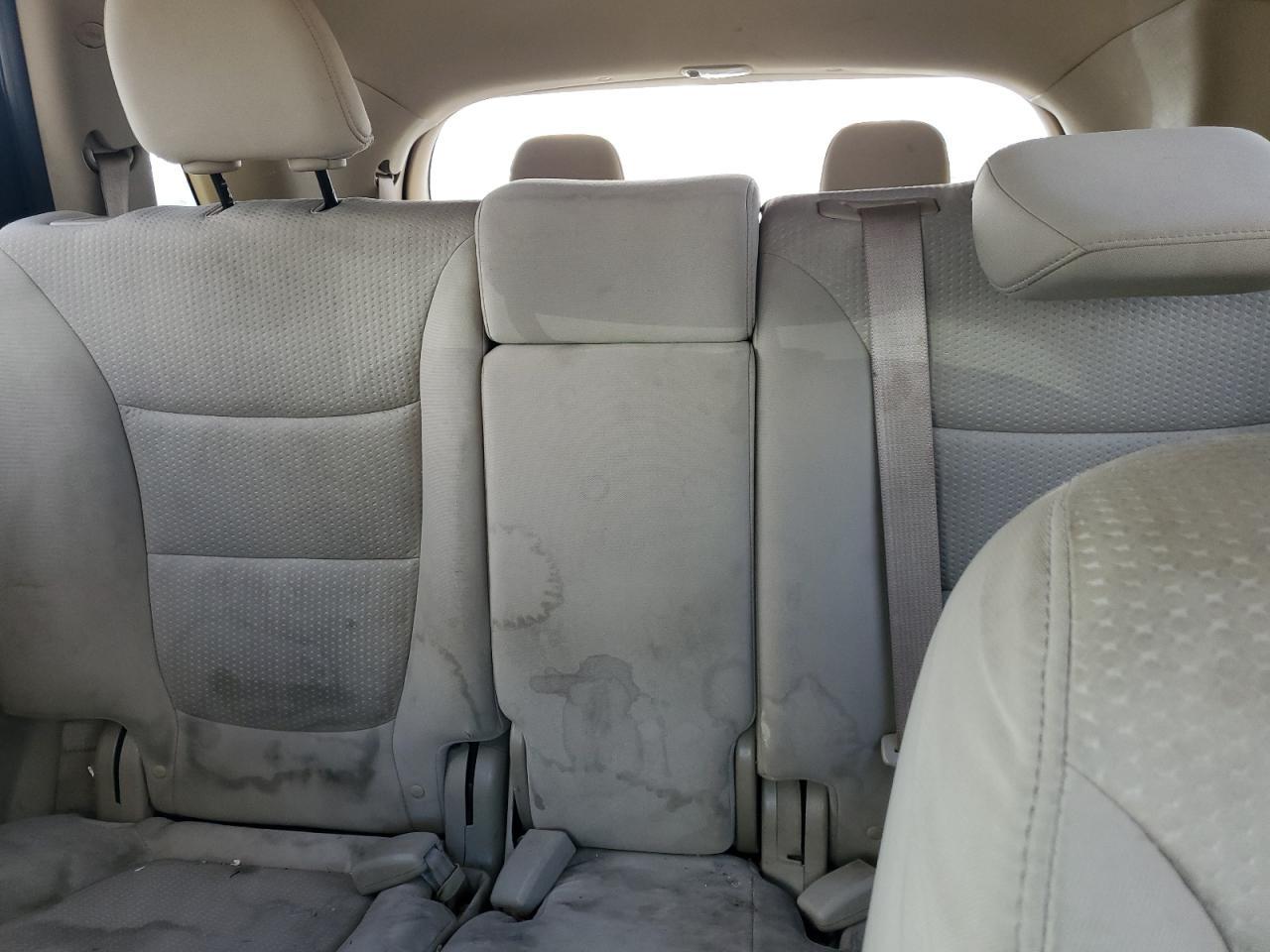2011 KIA SORENTO