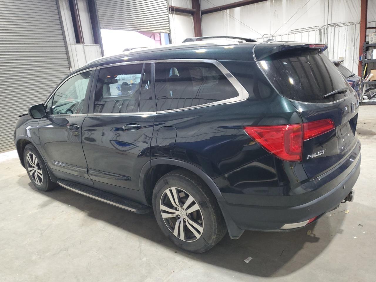 2016 HONDA PILOT