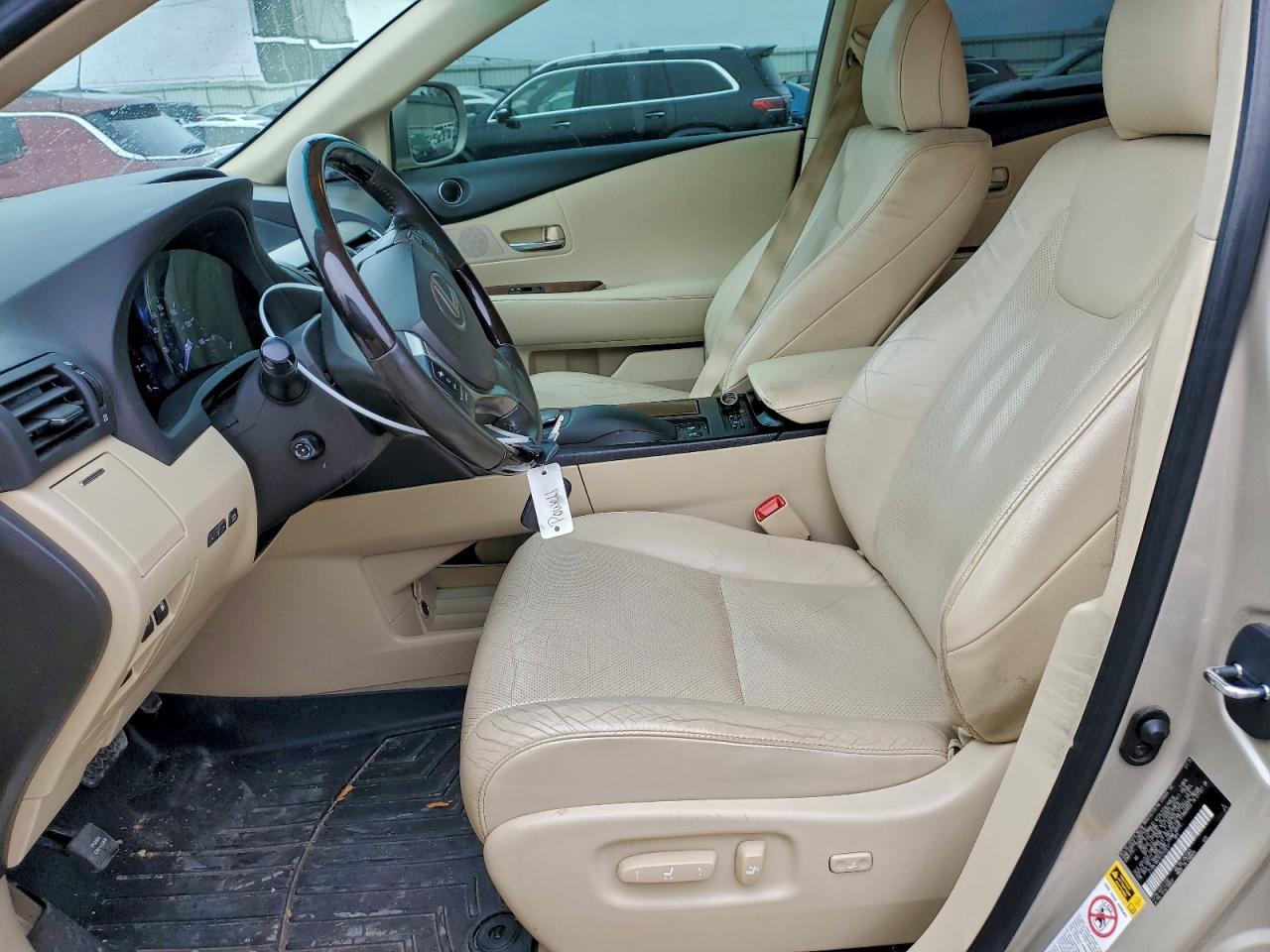 2014 LEXUS RX 350