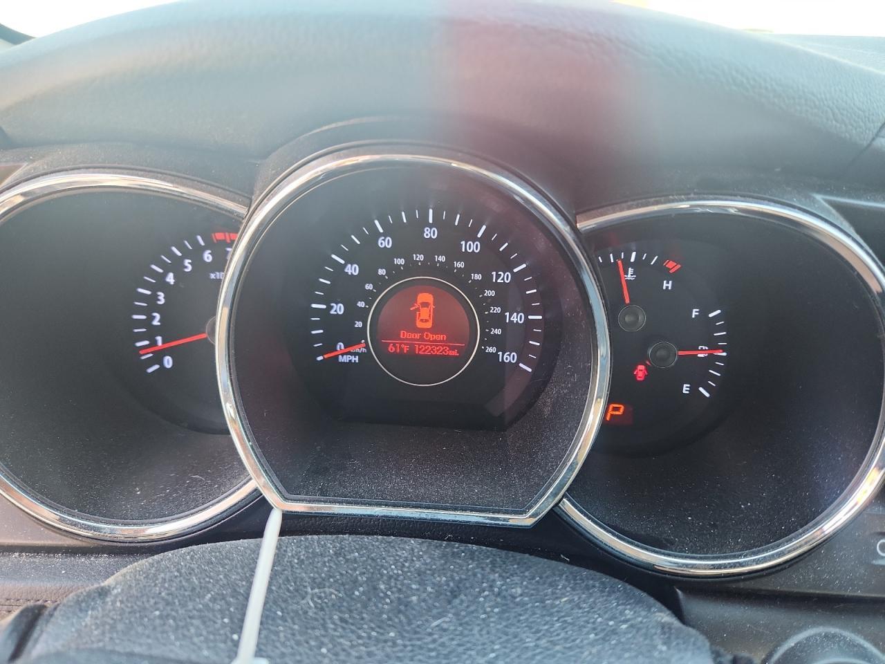 2013 KIA OPTIMA
