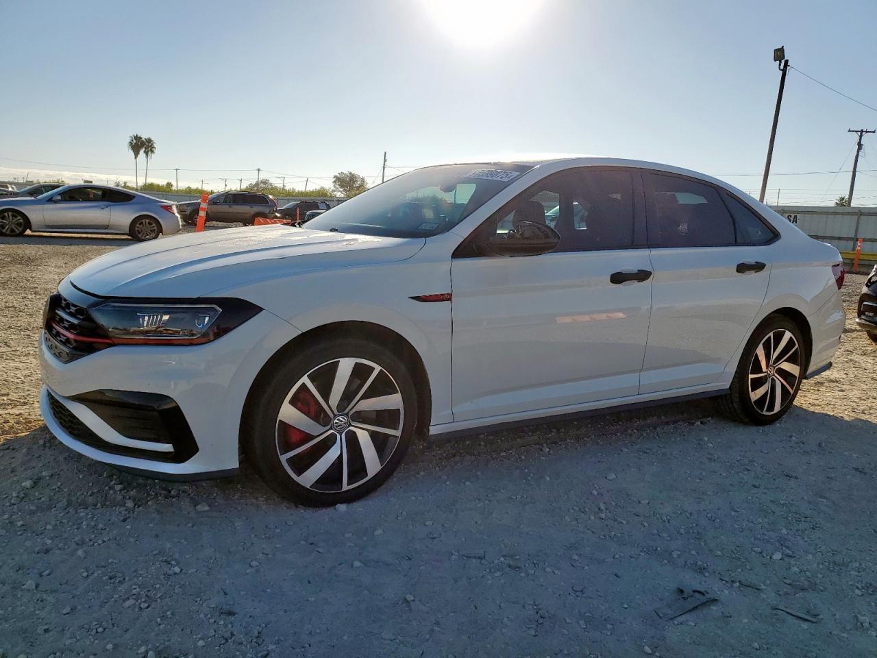2021 VOLKSWAGEN JETTA