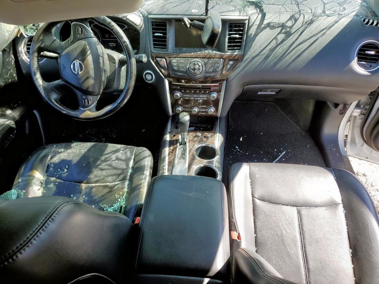 2013 NISSAN PATHFINDER