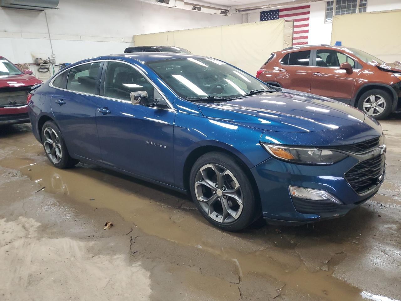 2019 CHEVROLET MALIBU