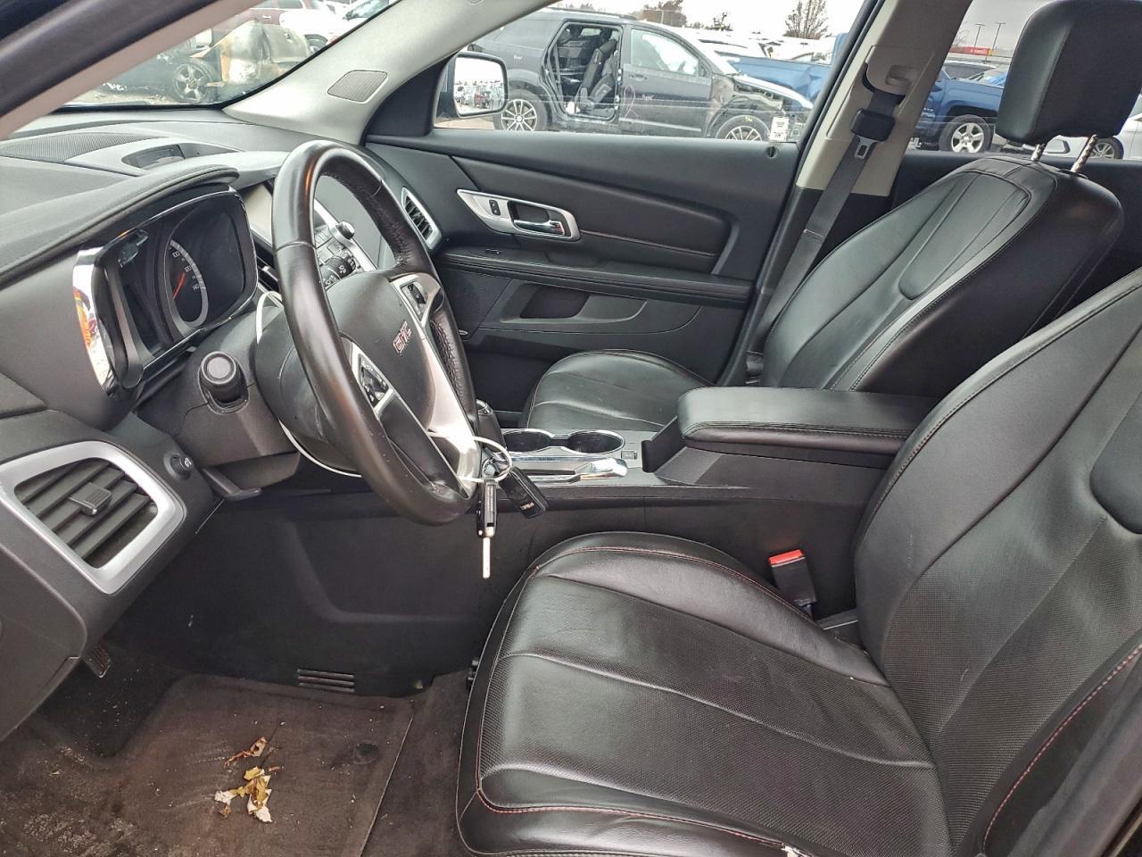 2016 GMC Terrain