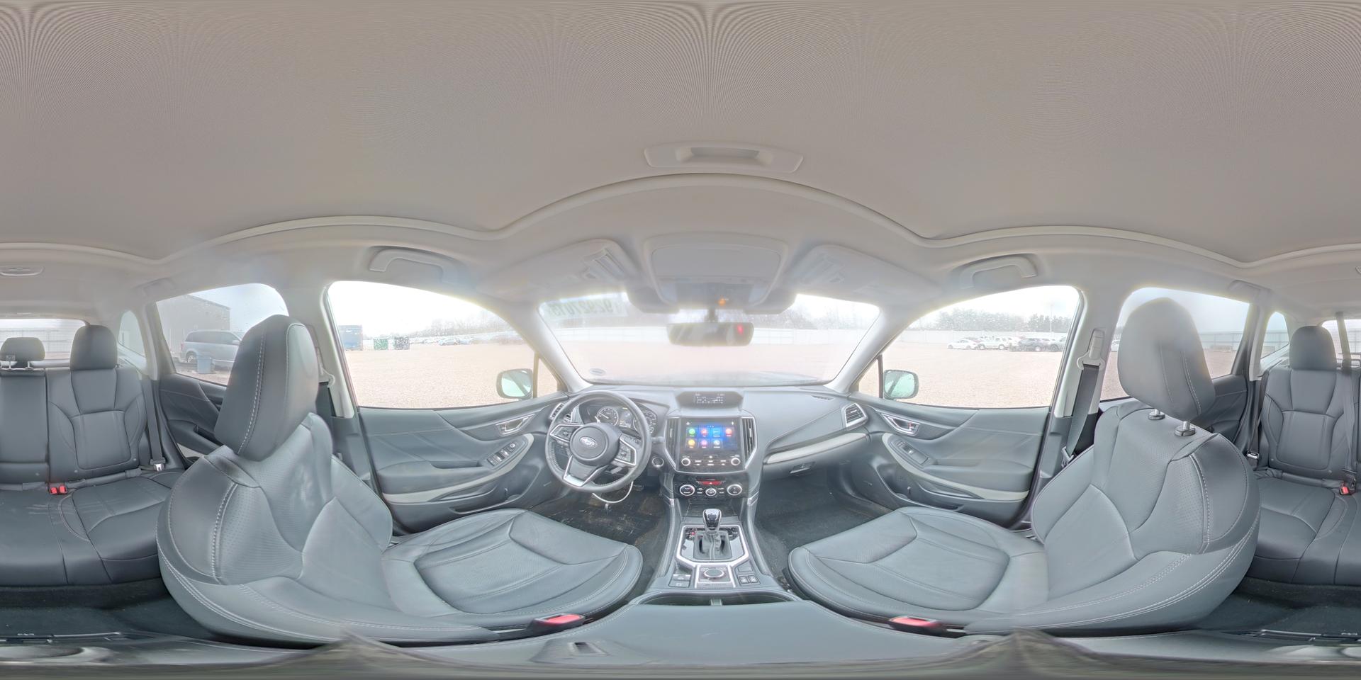 2024 SUBARU FORESTER