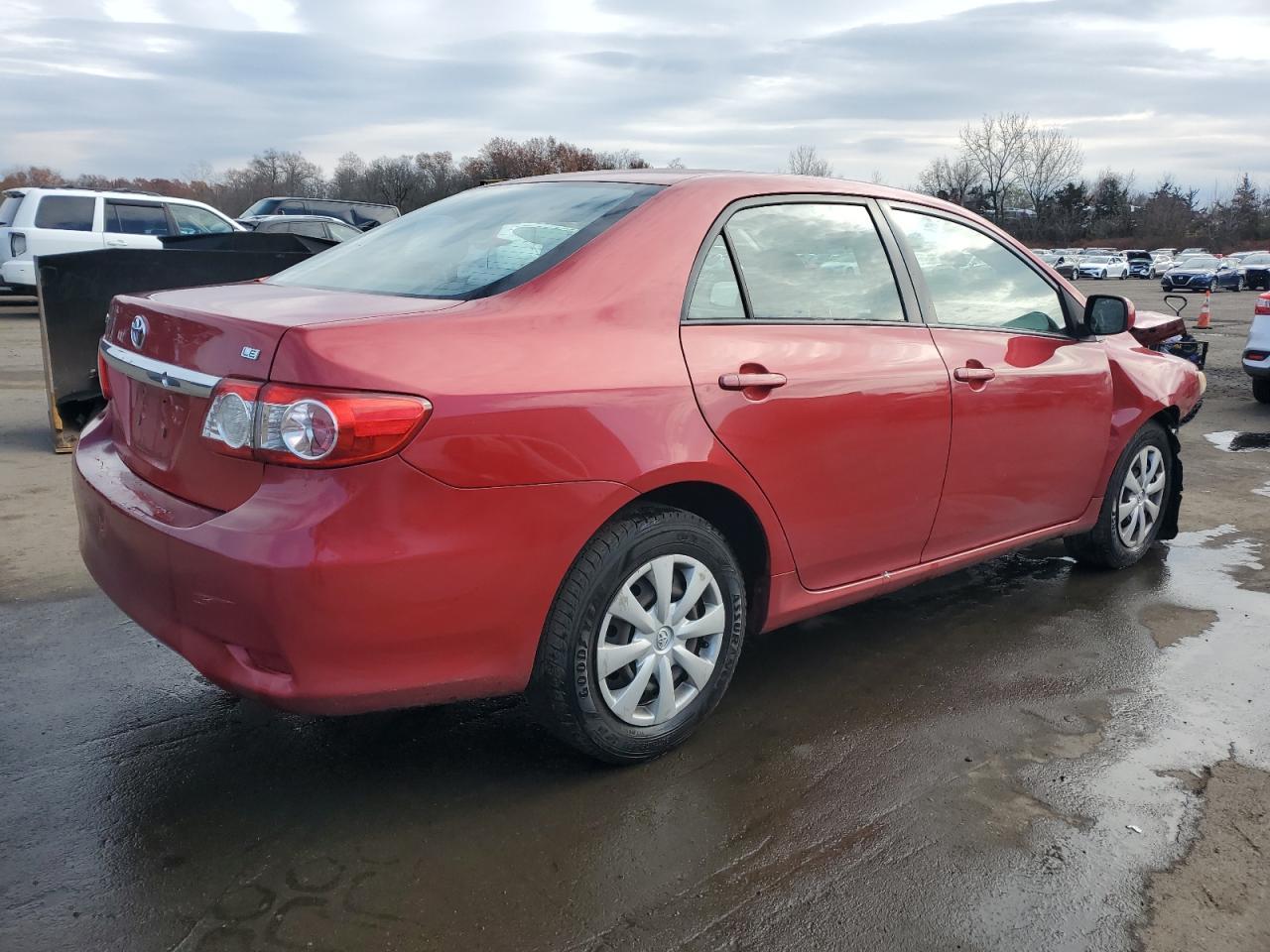 2011 TOYOTA COROLLA