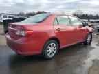 2011 TOYOTA COROLLA