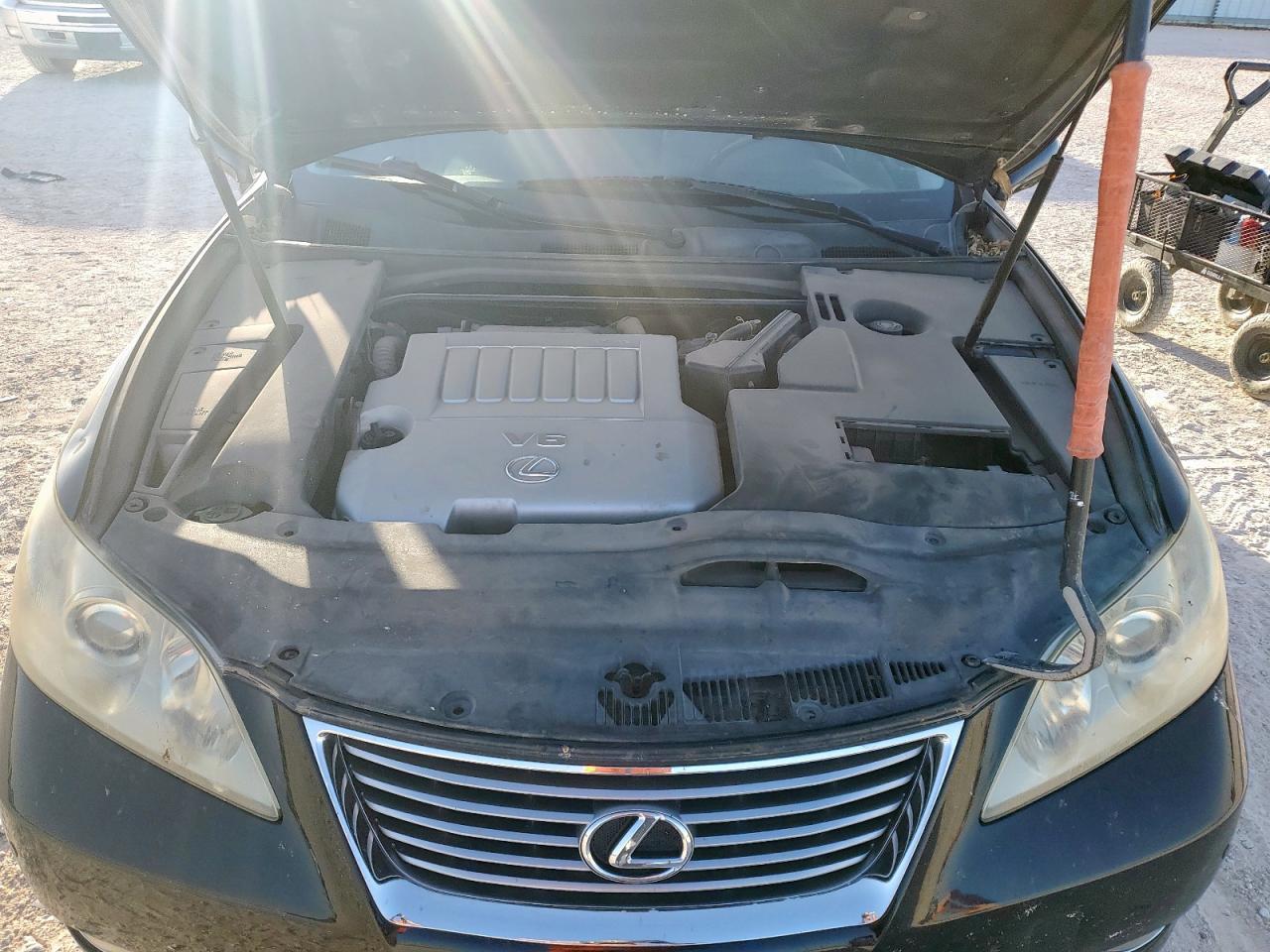 2008 LEXUS ES 350
