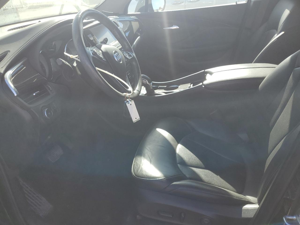 2020 BUICK Envision