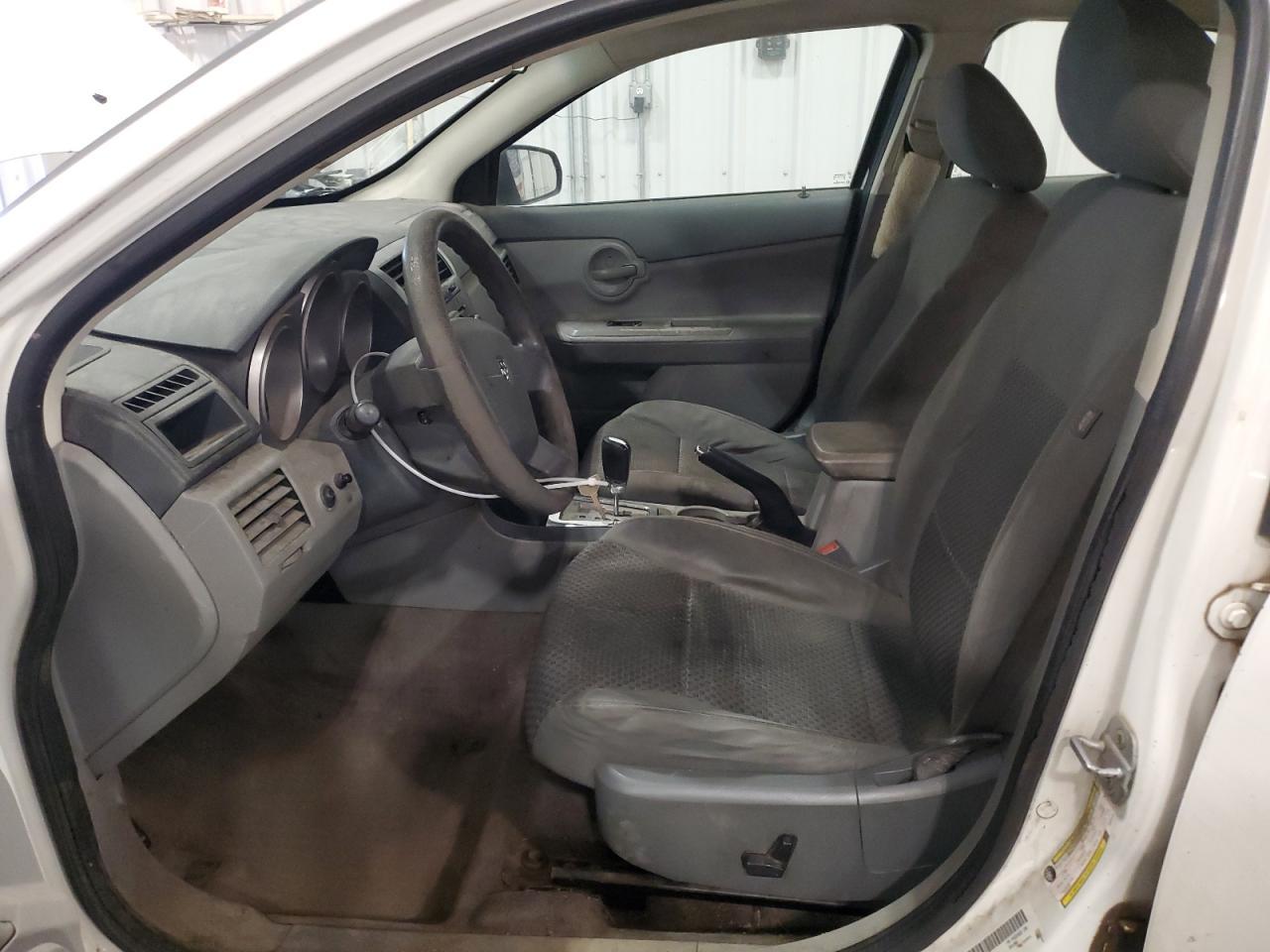 2008 DODGE Avenger