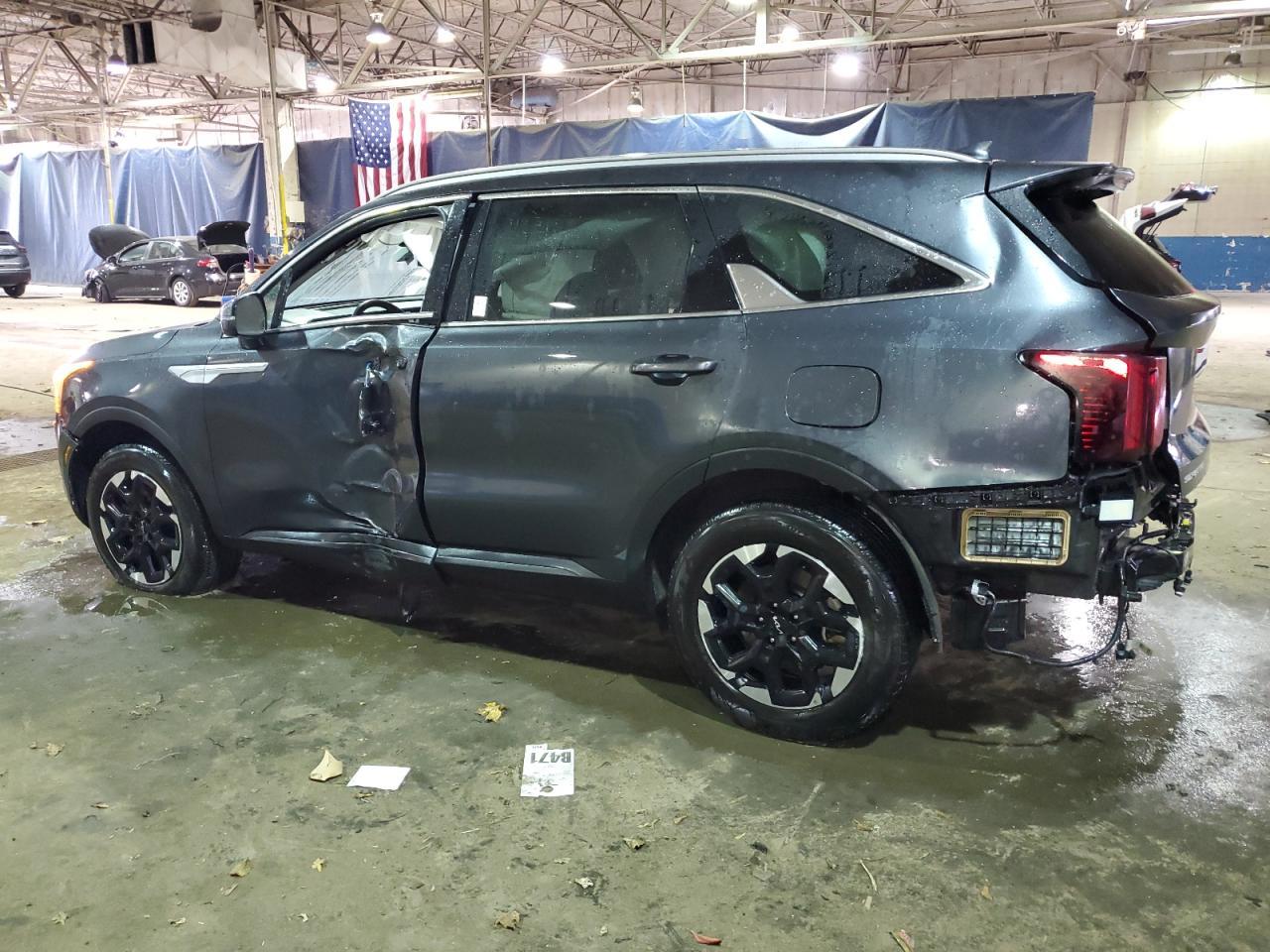 2024 KIA SORENTO