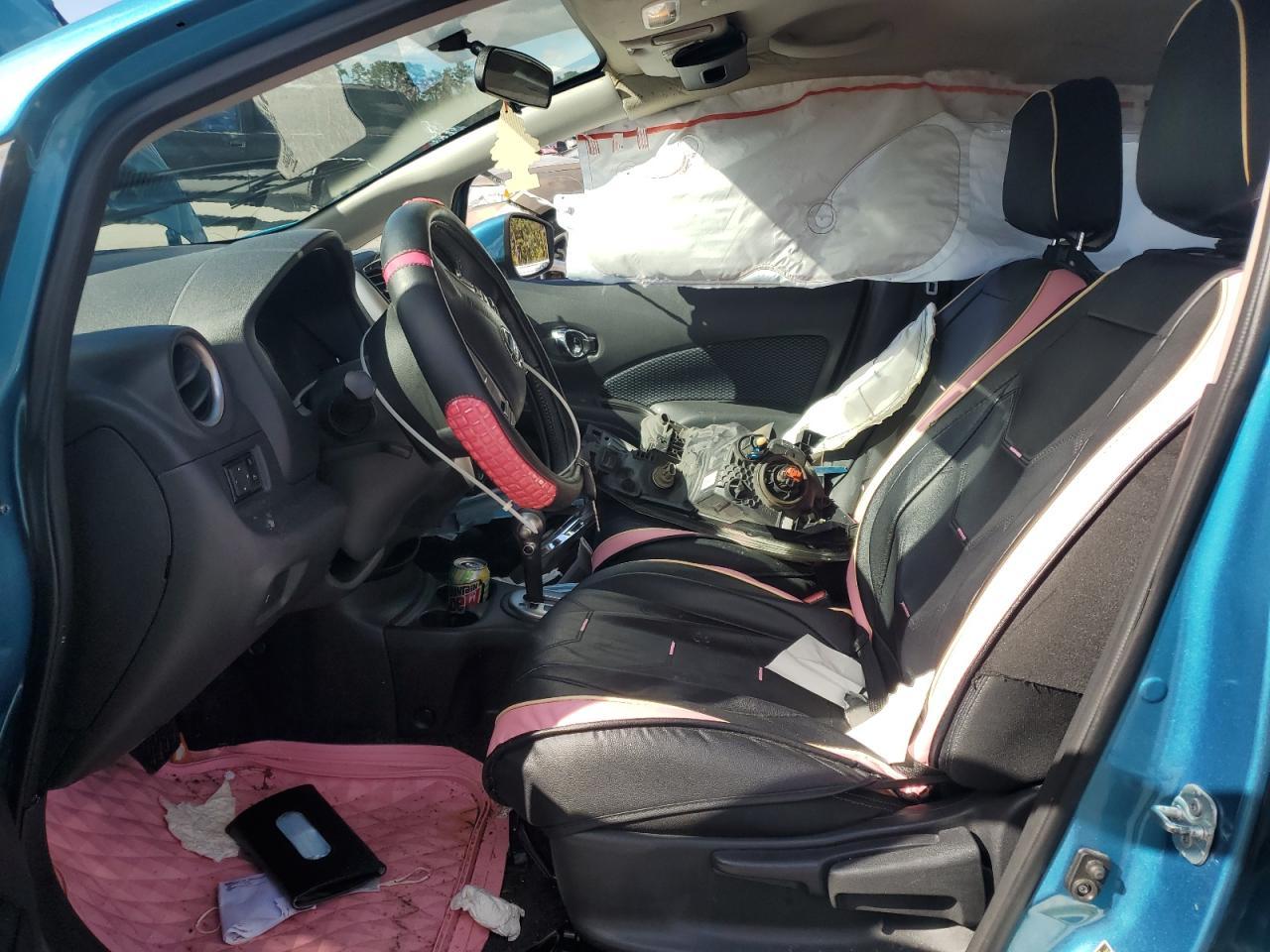 2016 NISSAN Versa Note
