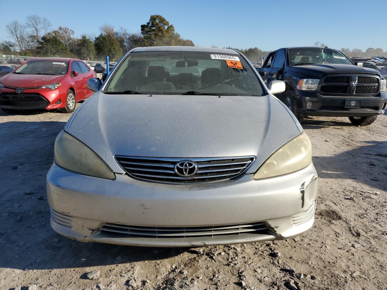 2005 TOYOTA CAMRY