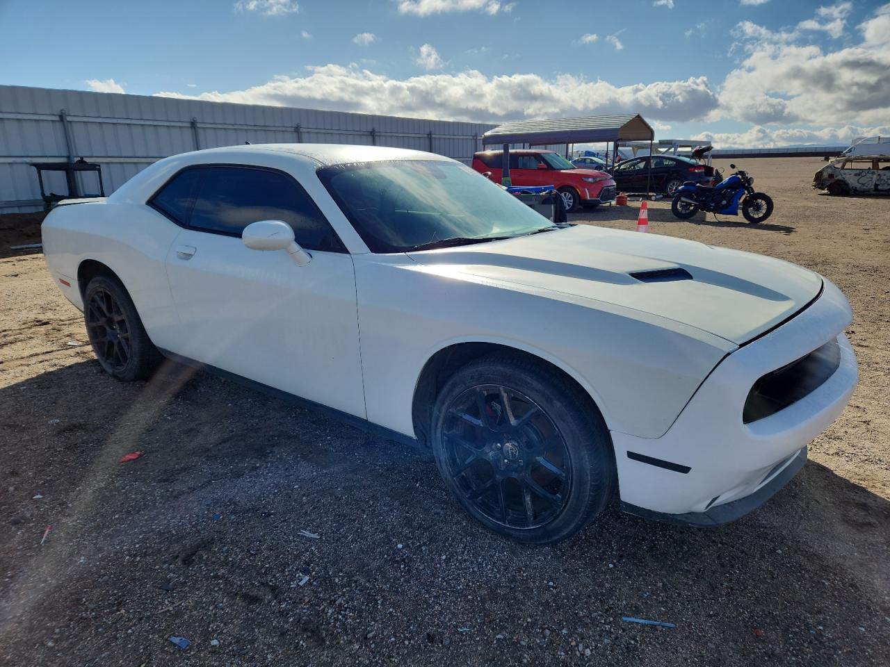 2015 DODGE Challenger