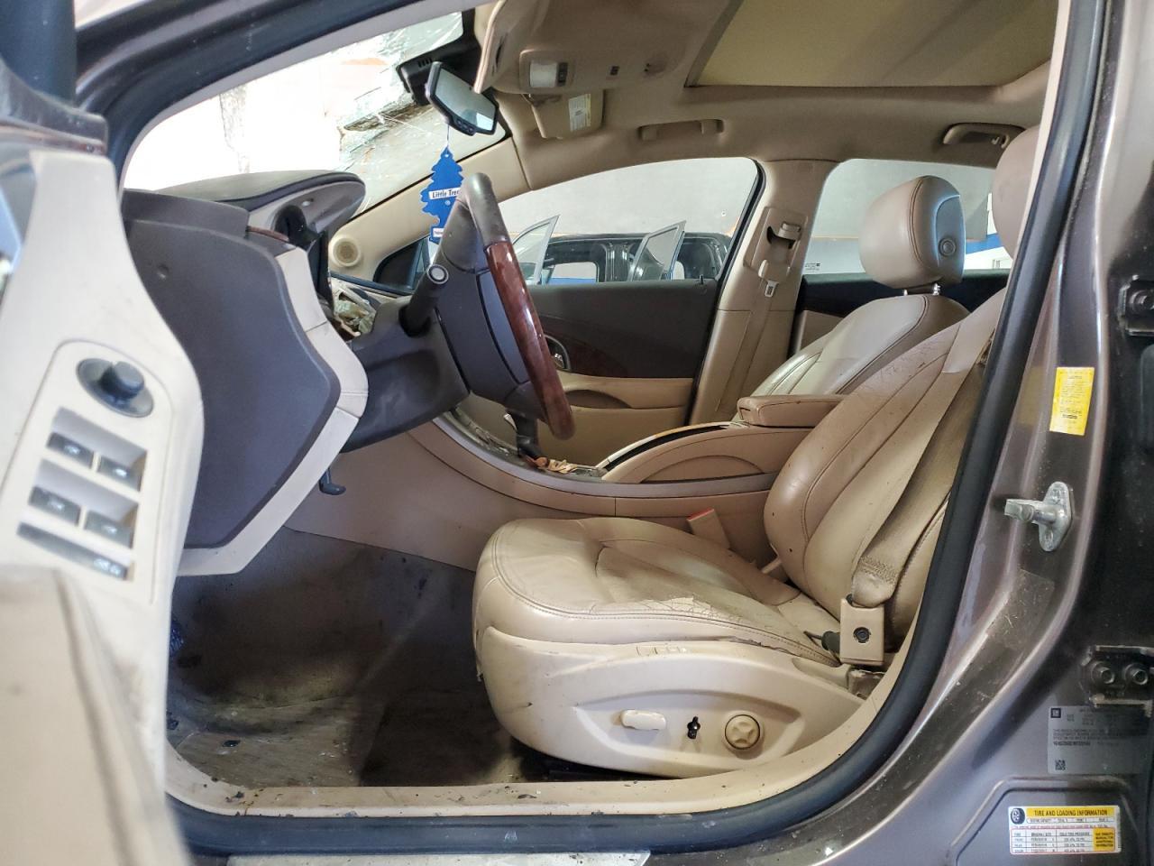 2011 BUICK LACROSSE