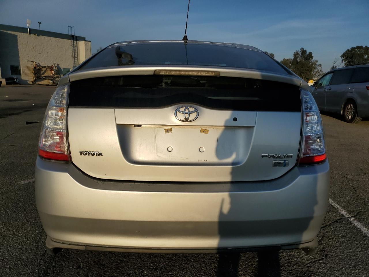 2009 TOYOTA PRIUS