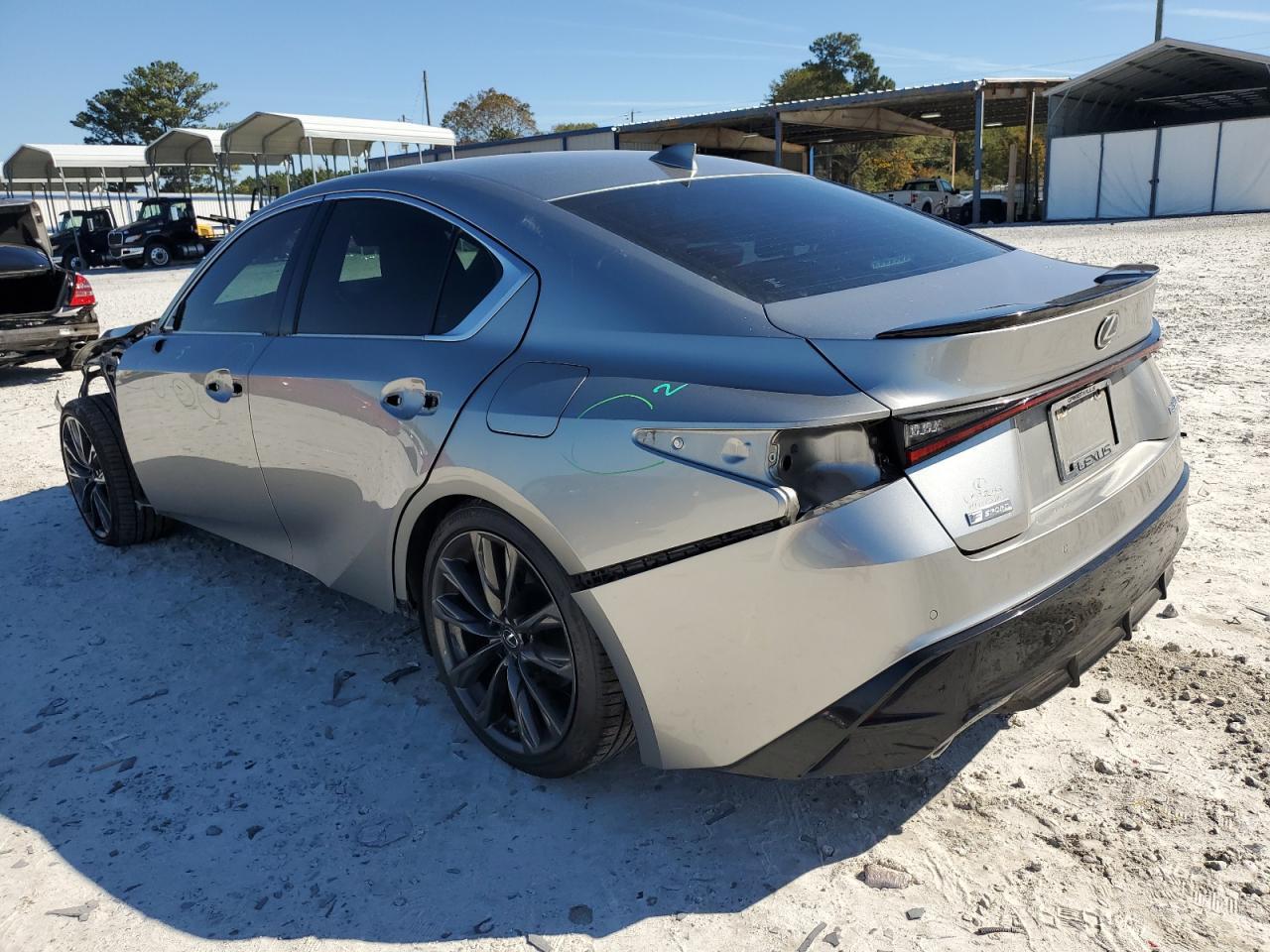 2021 LEXUS IS 350