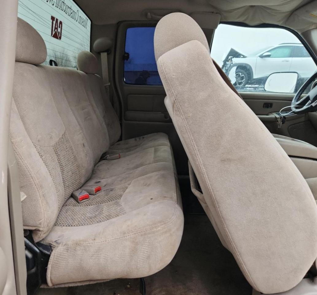 2004 CHEVROLET Silverado