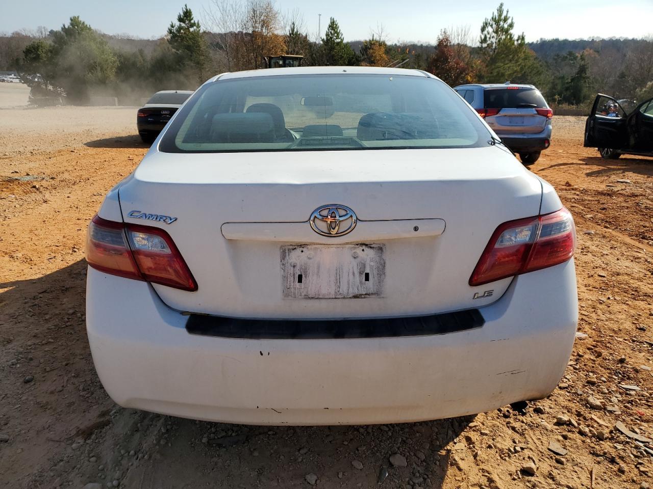 2008 TOYOTA CAMRY