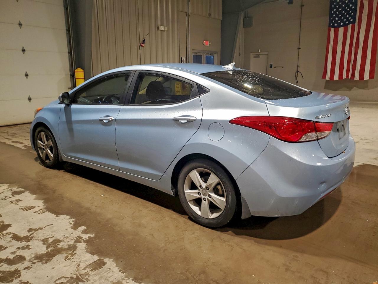 2012 HYUNDAI ELANTRA